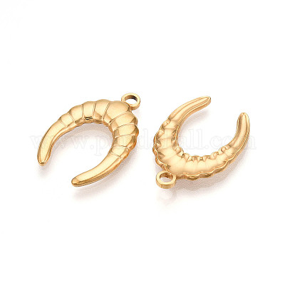 Подвески из нержавеющей стали 304 STAS-N109-129G-1