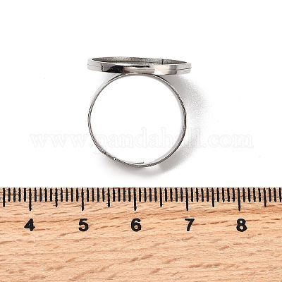 Регулируемые кольцевые компоненты из нержавеющей стали 304 STAS-D374-04P-04-1