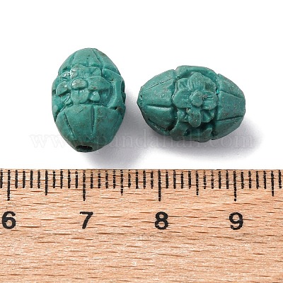 Киноварь бисера CARL-K001-32A-1