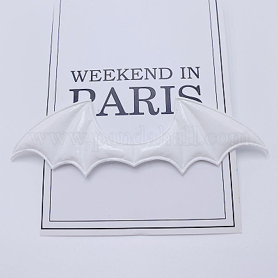 Искусственная кожа крылья дьявола орнамент аксессуары WI-PW0001-027A-1