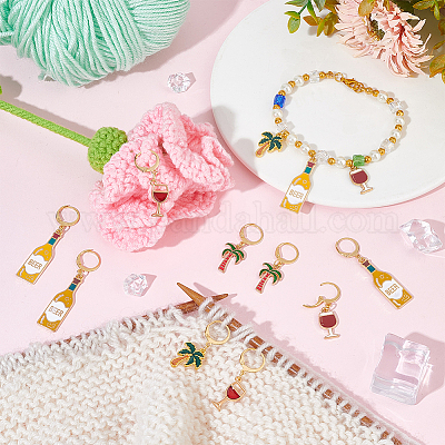 12 шт. HJEW-PH01603-1