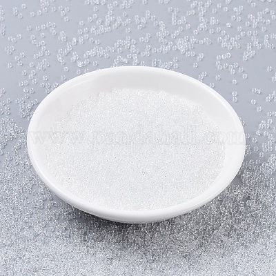 Миюки круглые бусины рокайль X-SEED-G007-RR0131-1