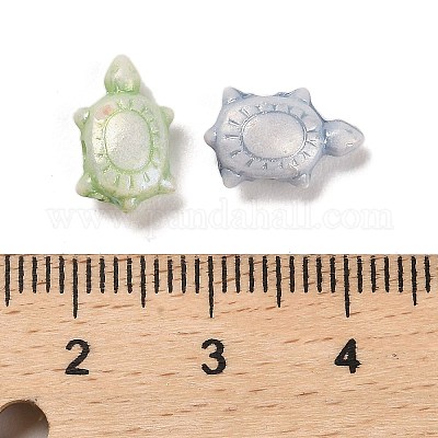 Пластиковые бусины&nbsp;KY-B004-05C-1