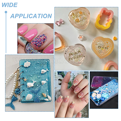 150 г 15 стиля ab цветные 3d стеклянные шарики для нейл-арта мини-бусины&nbsp;MRMJ-OC0003-95-1