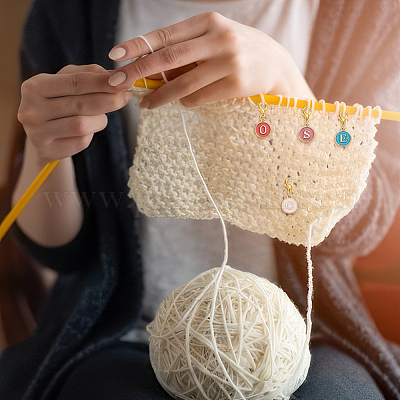 Наборы инструментов для вязания своими руками HJEW-BC00006-1