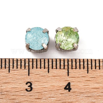 Шить на горный хрусталь EGLA-F162-17P-01-1