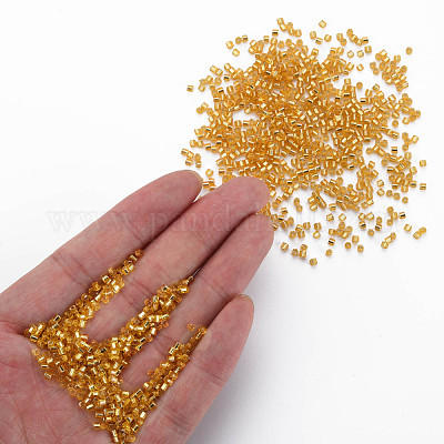 Шестигранные бусины toho SEED-T2CUT-11-22B-1