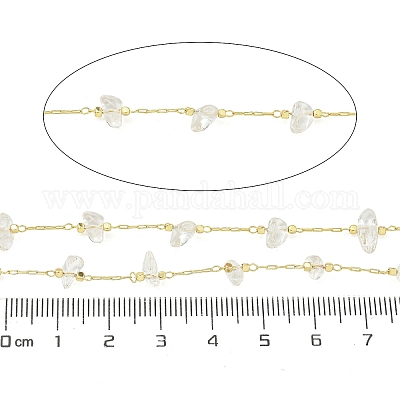 Латунные цепочки CHC-B022-11G-1