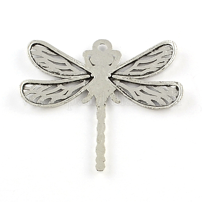 Тибетский стиль сплава цинка горный хрусталь кулон & Парам.лотка TIBEP-R334-066AS-RS-1