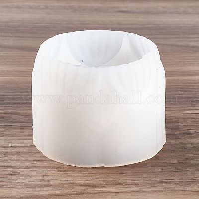 Изготовление ароматических свечей своими руками в силиконовых формах DIY-E055-31-1