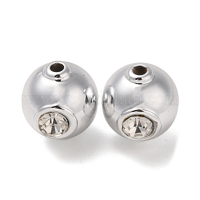 Ccb пластик со стразами CCB-B003-33P-1