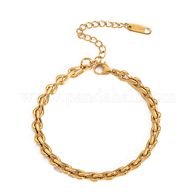 Браслеты из нержавеющей стали для унисекс BL6999-4-1