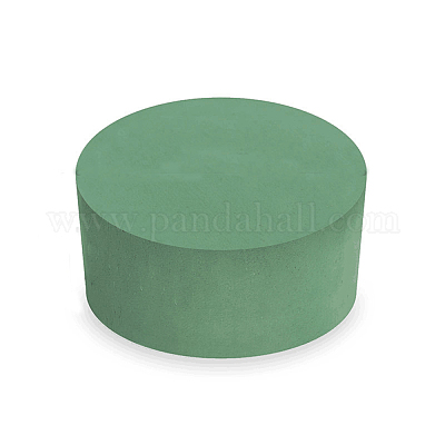 Колонка сухая флористическая пена для живых и искусственных цветов HUDU-PW0001-174B-1