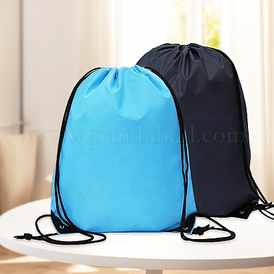 2 шт. рюкзаки из ткани Оксфорд 2 цветов&nbsp;AJEW-CN0004-19-1