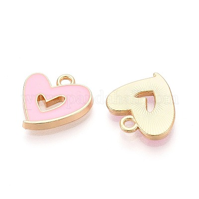 Подвески из эмали и сплава X-PALLOY-T092-27G-1