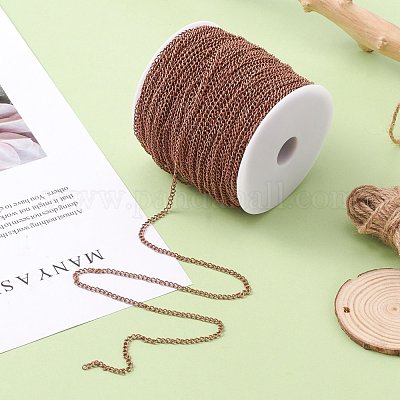 Железа скручены цепи&nbsp;CH-TM0.5-R-1