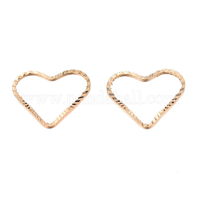 Латунные соединительные колечки KK-S348-091-01-1