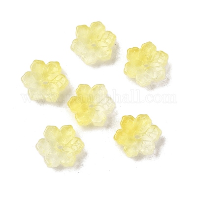 Стеклянные бусины GLAA-D303-04D-1