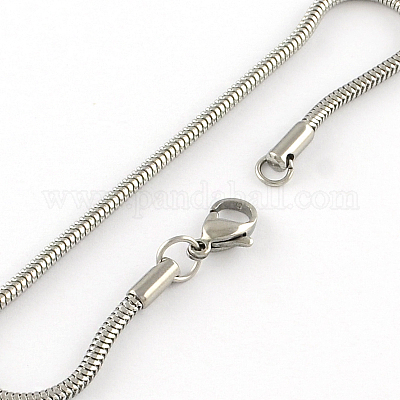 Браслеты европейского стиля из нержавеющей стали 304 PPJ-R002-01-1