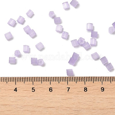 Бисер из стекла  X1-SEED-H002-D-A815-1