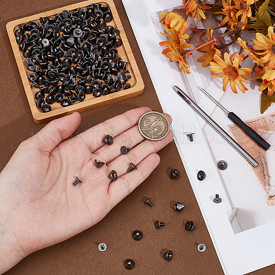 100 шт. заклепки из сплава&nbsp;FIND-OC0013-89B-1