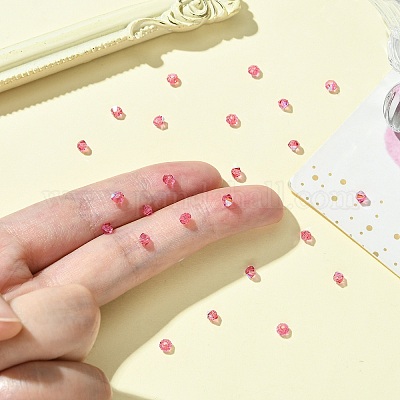 Хрустальные бусины preciosa® Y-PRC-BA3-70010-201-1