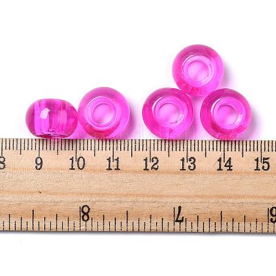 Стеклянные шампала бусины X-GDA006-009-1