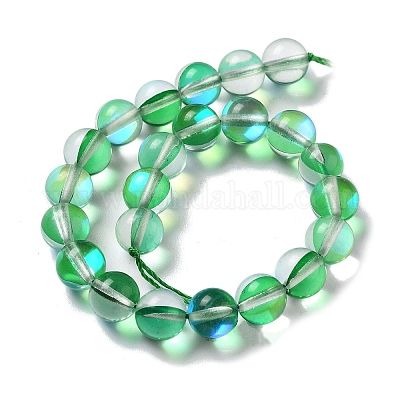 Синтетические лунные камни G-P528-J02-14-1