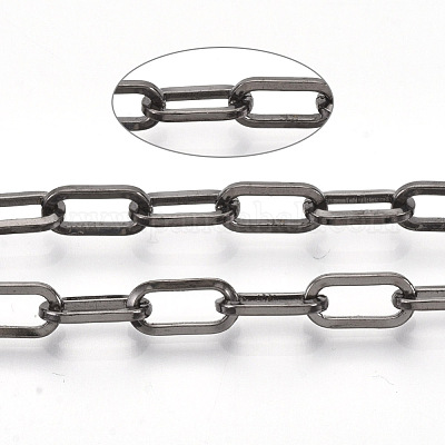 Цепи из несваренного железа CH-S125-02E-B-1