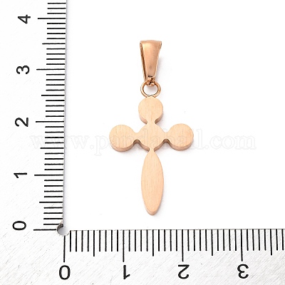 Подвески из нержавеющей стали 304 STAS-F157-11RG-A-1