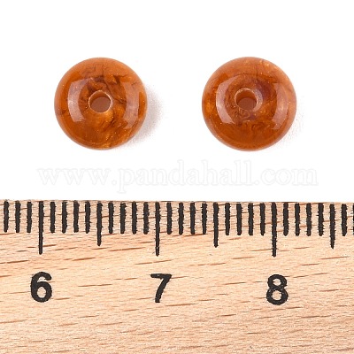 Непрозрачные шарики cmолы RESI-U013-02C-1