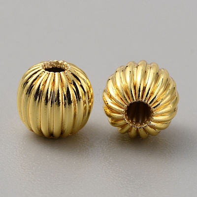 Латунные бусины FIND-WH0110-647D-1