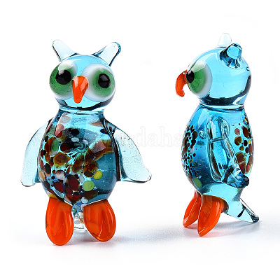 Ручной работы украшения дома бусины LAMP-T011-57-1