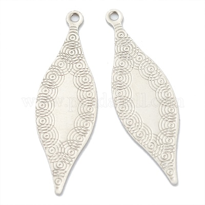 Подвески из нержавеющей стали 304&nbsp;STAS-H157-08P-1