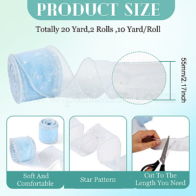 Ленты сетки деко полиэстера&nbsp;OCOR-TAC0024-004A-1