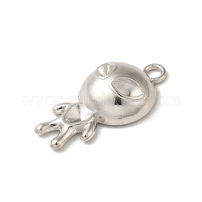 Подвески из сплава инопланетян FIND-A038-13P-1