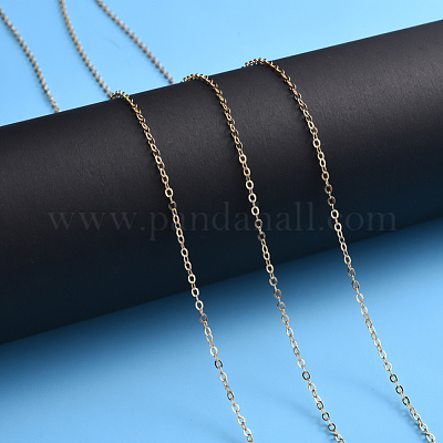 Латунные кабельные цепи&nbsp;CHC-T008-06B-KC-1