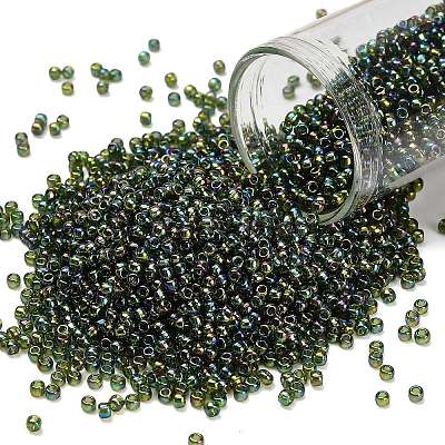 Круглые бусины toho 11/0 SEED-XTR11-0180-1