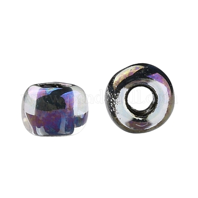 Круглые бусины toho 11/0 X-SEED-TR11-1856-1