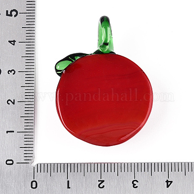 Подвески лэмпворк ручной работы LAMP-N034-02E-1