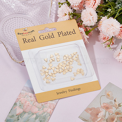 80 шт. подвески из нержавеющей стали 201 STAS-BBC0003-03-1