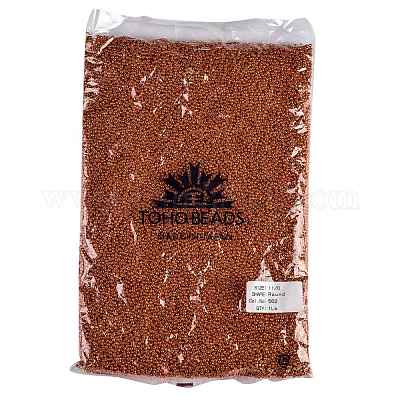 Круглые бусины toho SEED-TR11-0562-1