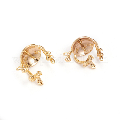 Латунные подвески под залог KK-I666-22G-1