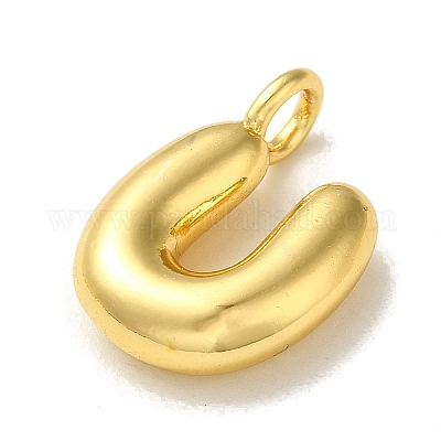 Латунные подвески KK-K354-01G-U-1