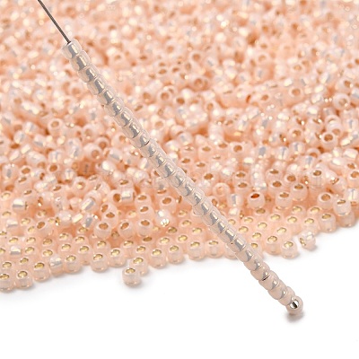 Круглые бусины toho 8/0 SEED-TR08-2126-1