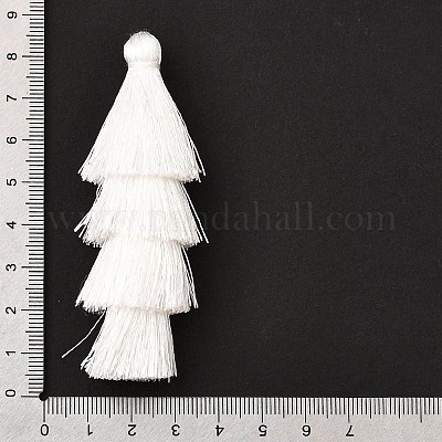 Полиэстер кисточкой подвески FIND-D303-02M-1