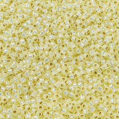 Круглые бусины toho 11/0 SEED-XTR11-PF2109-1