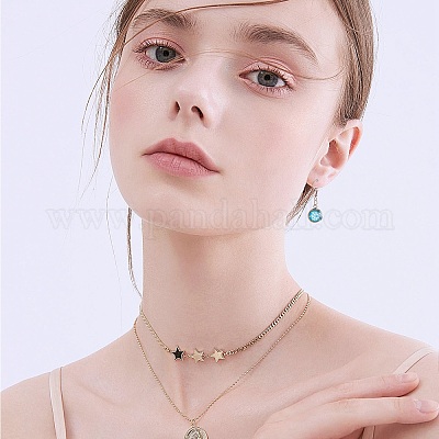 Поделки кулон материалы DIY-UN0001-41-1