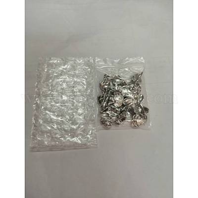 Держатели пончик из латуни KK-BT0001-05P-NF-1