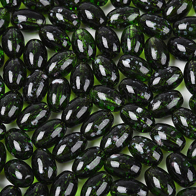 Бисер из стекла &nbsp;SEED-T009-02B-1